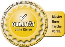 Qualitätssiegel