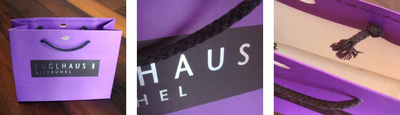 Tragtasche Englhaus Mode