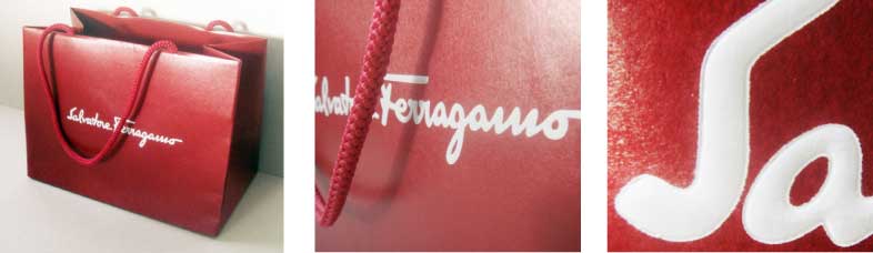 Tragtasche Ferragamo