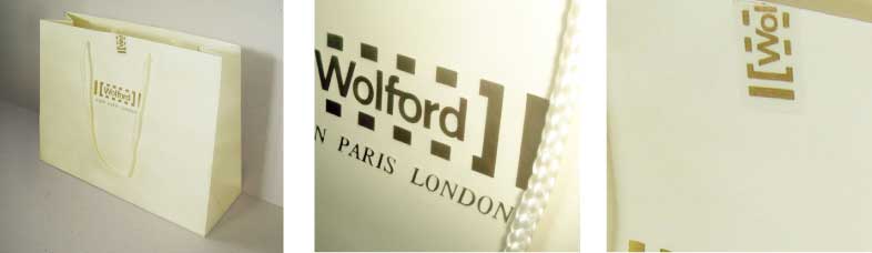 Foto Tragtasche Wolford